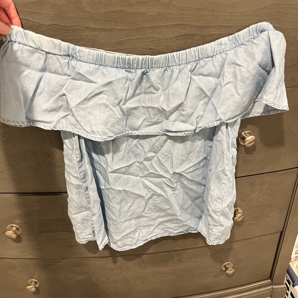 Cotton-on Off the Shoulder Top
